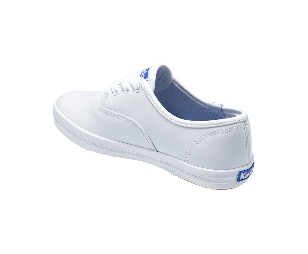 Keds Kids Sneakers White - Champion CVO - 914XHSKOF